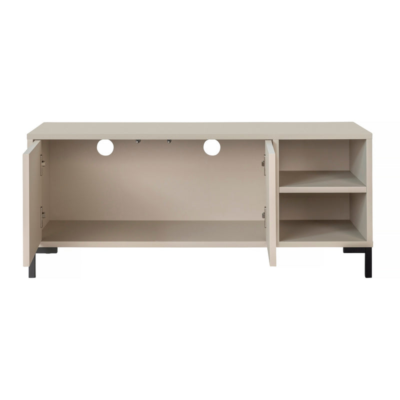 Mirko Tv Stand 113 Cm - Taupe
