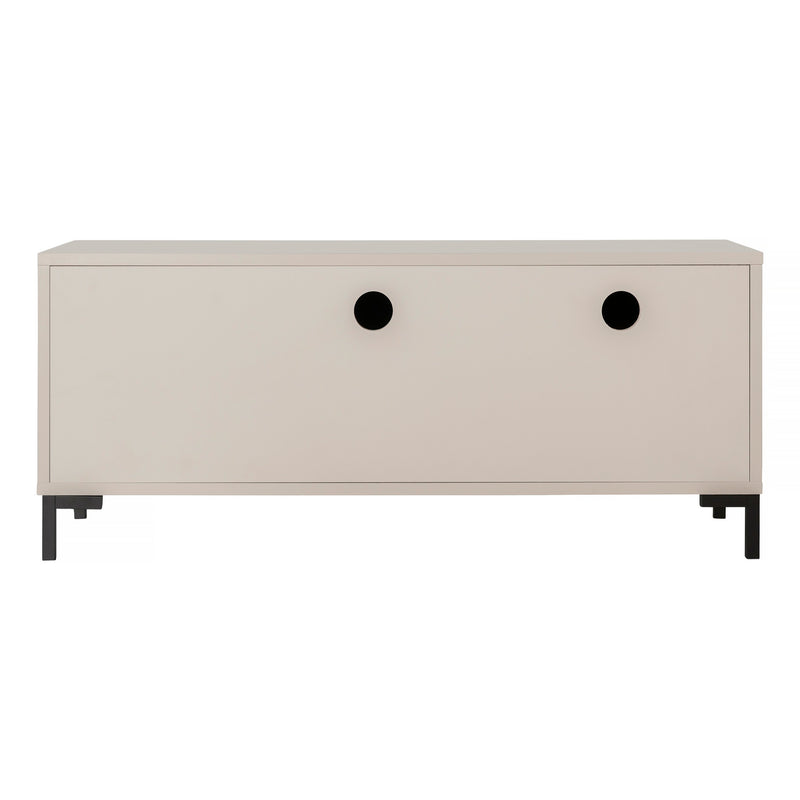 Mirko Tv Stand 113 Cm - Taupe