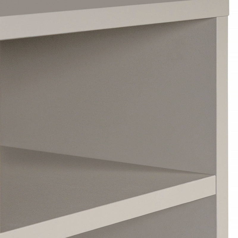 Mirko Tv Stand 113 Cm - Taupe