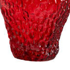 Strawberry Vase - Rojo - Red