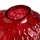 Jarrón Fresa - Rojo - Red