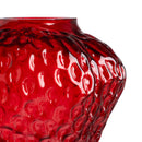 Jarrón Fresa - Rojo - Red