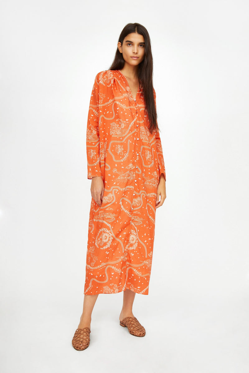 Robe Edward Lucio TERRE