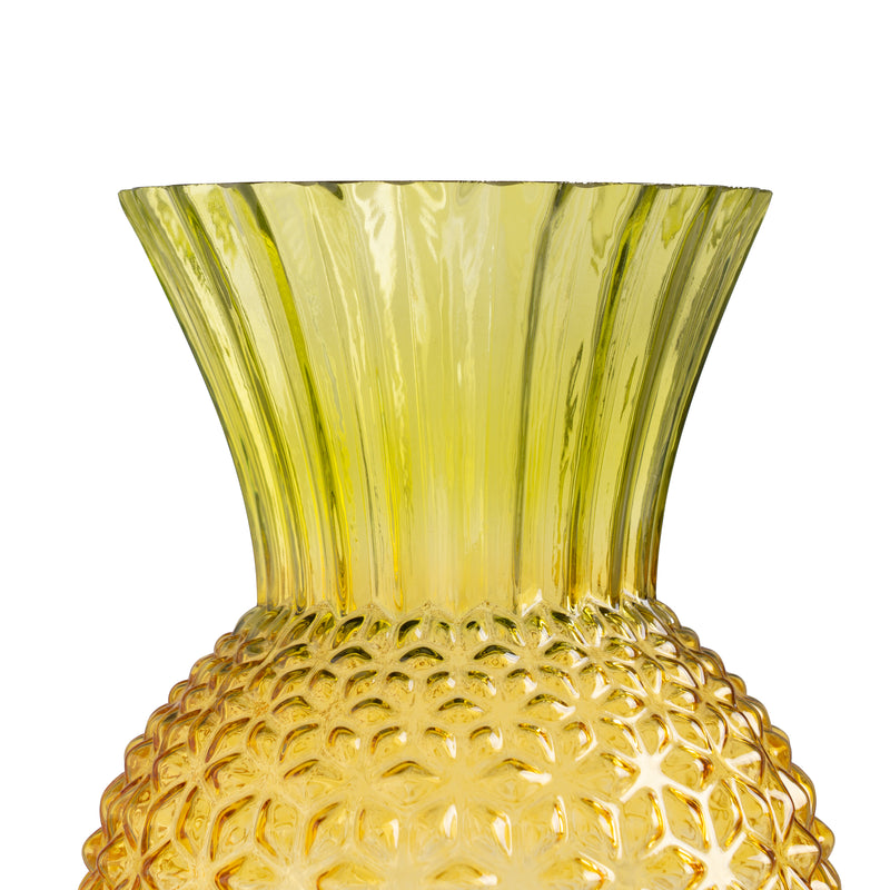 Jarrón Piña - Piña - Green/Yellow