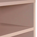 Meuble TV Mirko 113 cm "Pink"
