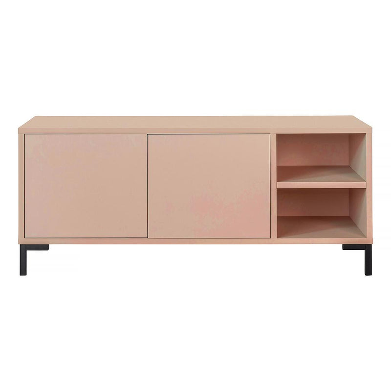 Meuble TV Mirko 113 cm "Pink"
