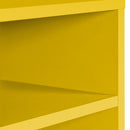 Mirko Tv Stand 113 Cm - Yellow