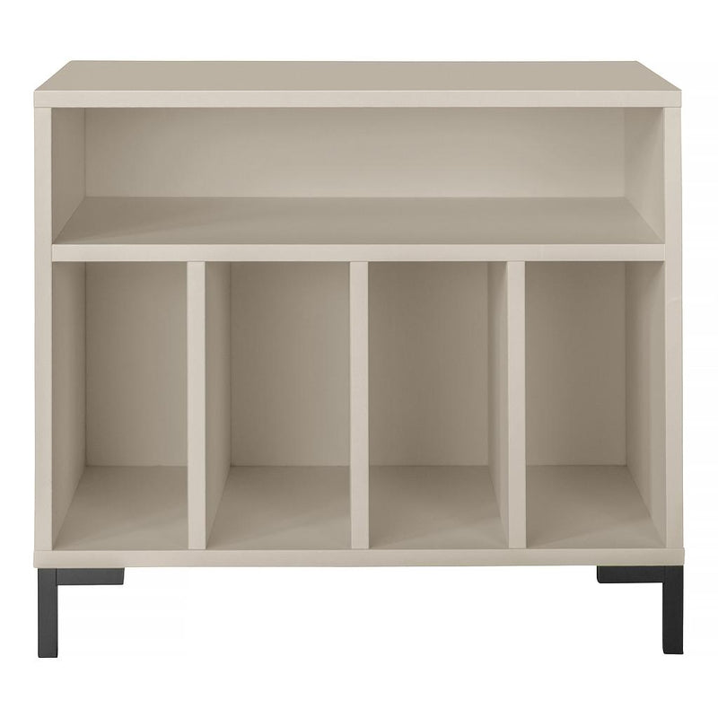 “Bowie” Vinyl Furniture – Taupe