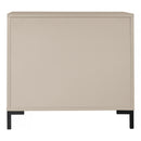 “Bowie” Vinyl Furniture – Taupe