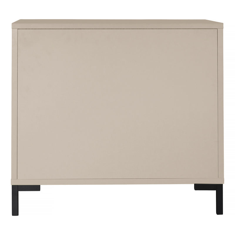 “Bowie” Vinyl Furniture – Taupe