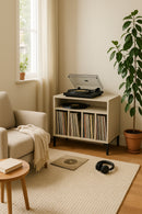 “Bowie” Vinyl Furniture – Taupe