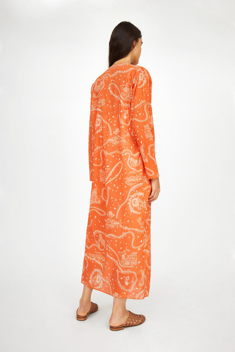 Robe Edward Lucio TERRE