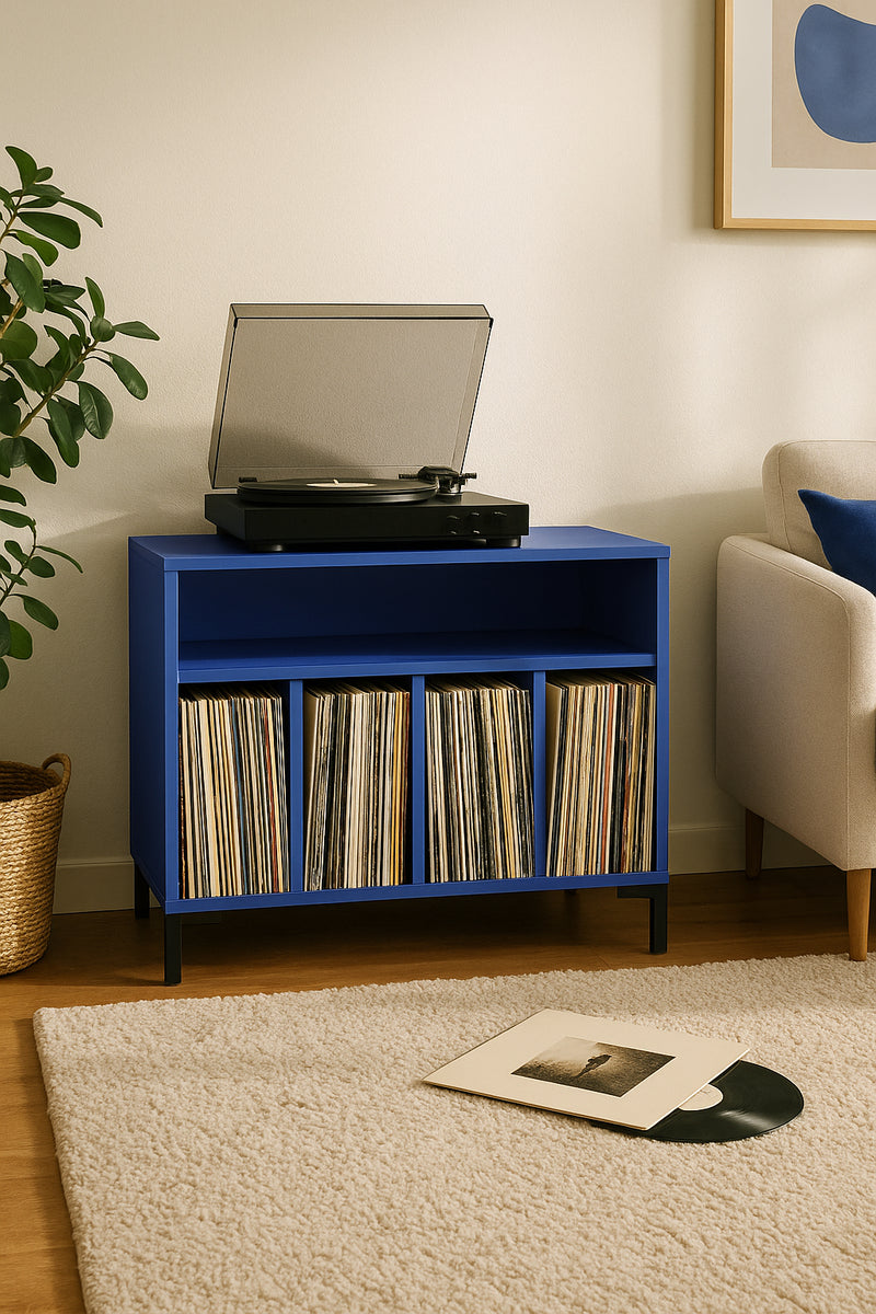 "Bowie" Vinyl Cabinet - Pruss