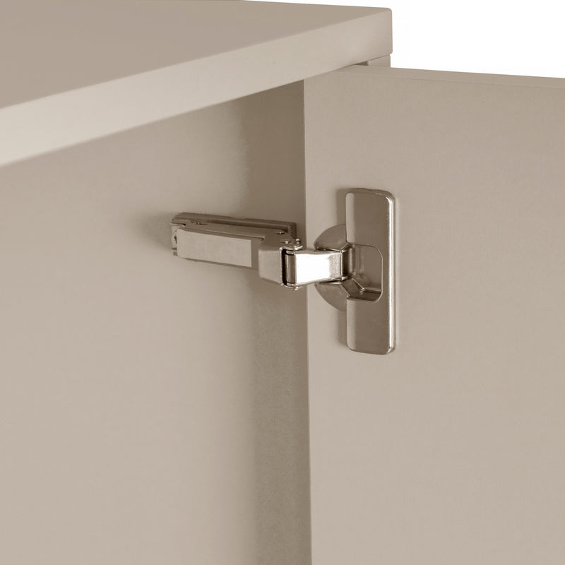 Verner Multi-Purpose Organizer Unit - Taupe