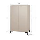 Verner Multi-Purpose Organizer Unit - Taupe