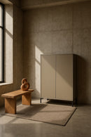 Verner Multi-Purpose Organizer Unit - Taupe