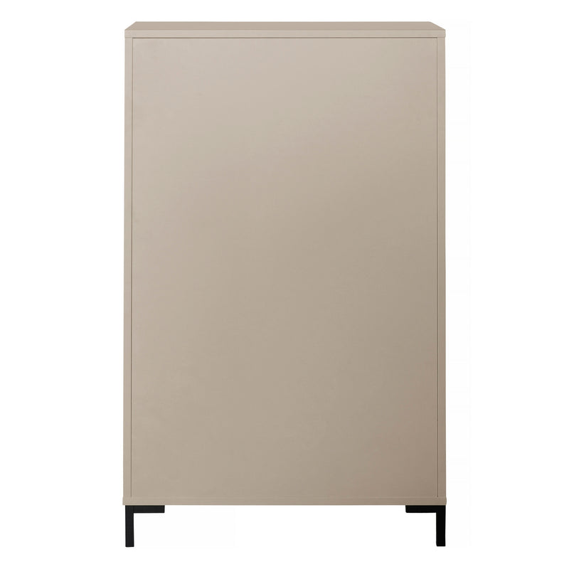 Verner Multi-Purpose Organizer Unit - Taupe
