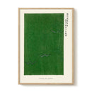 Yatsuo No Tsubaki - Grabado en madera III