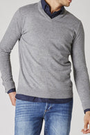 Pull Triomphe - Gris - Homme