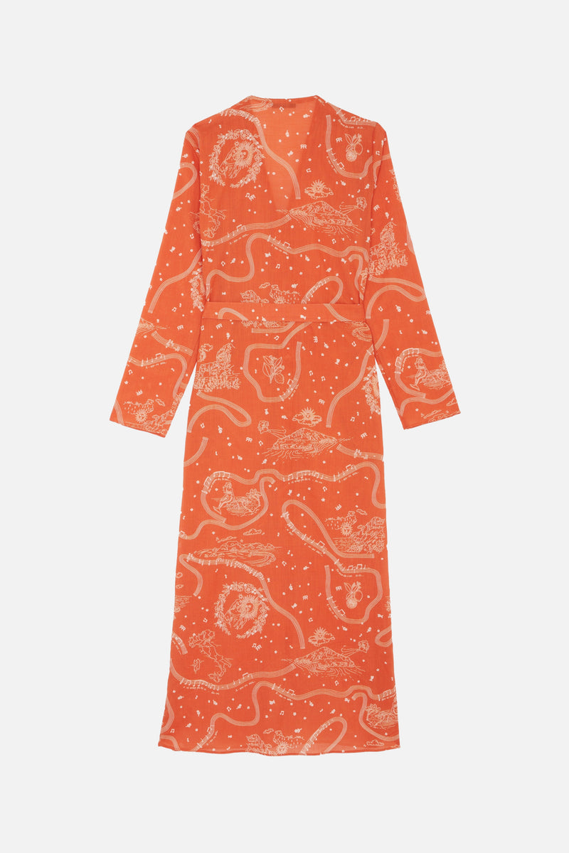 Robe Edward Lucio TERRE