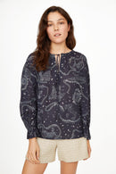 Blusa Ava Lucio MARINO