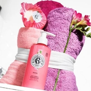 Rose Lait Corps Bienfaisant