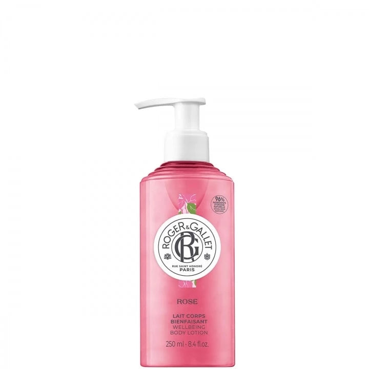 Rose Lait Corps Bienfaisant