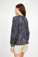 Blusa Ava Lucio MARINO