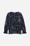 Blusa Ava Lucio MARINO
