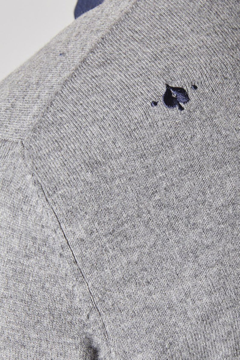 Pull Triomphe - Gris - Homme