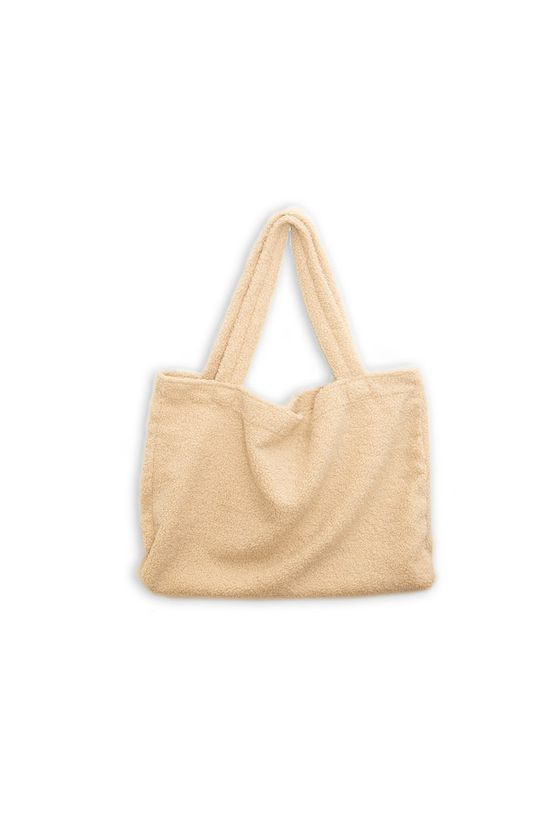 Sac Super Teddy - Nude