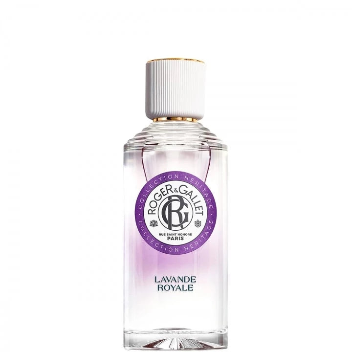 Lavande Royale Eau Fraîche Parfumée Bienfaisante