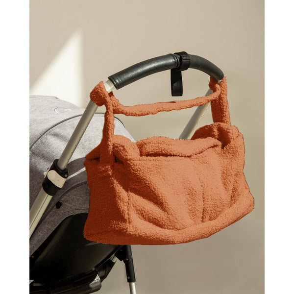 Bolso Teddy Mom - Terracota