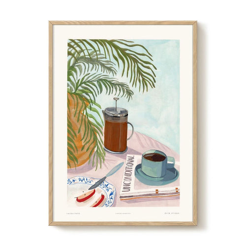 Laura - Coffee Morning