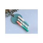 Kit Diy Home Déco - Mes Bougies Dip Dye - Mint