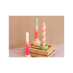 Kit Diy Home Deco - Velas My Dip Dye - Cítricos