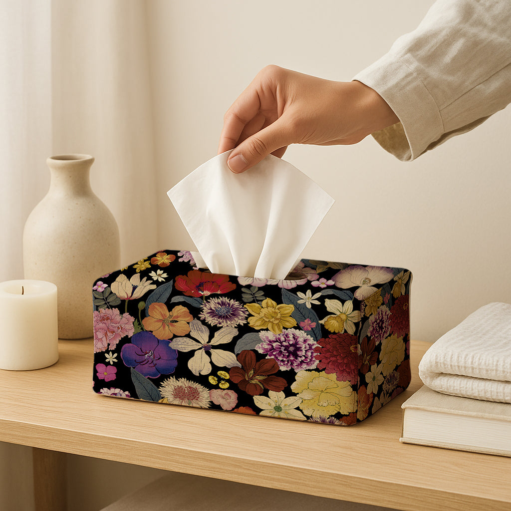 Funda Para Pañuelos Enma Wild Beauty - Multicolor