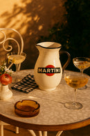 Pot À Cocktail Bocal Martini - Multicolore