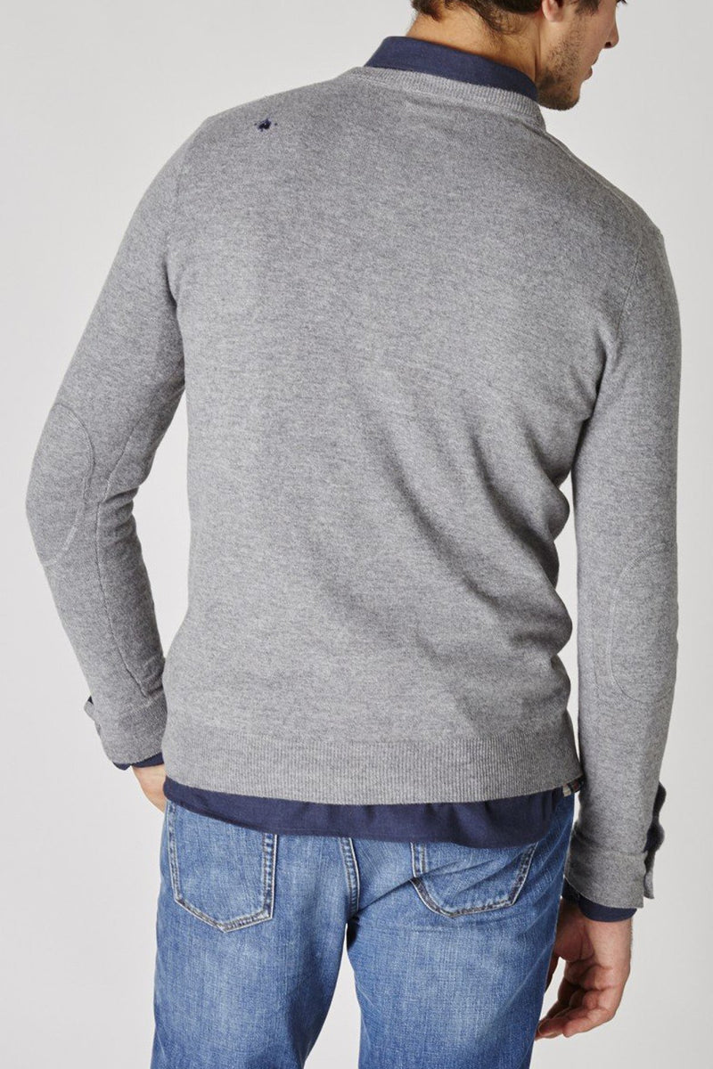 Pull Triomphe - Gris - Homme