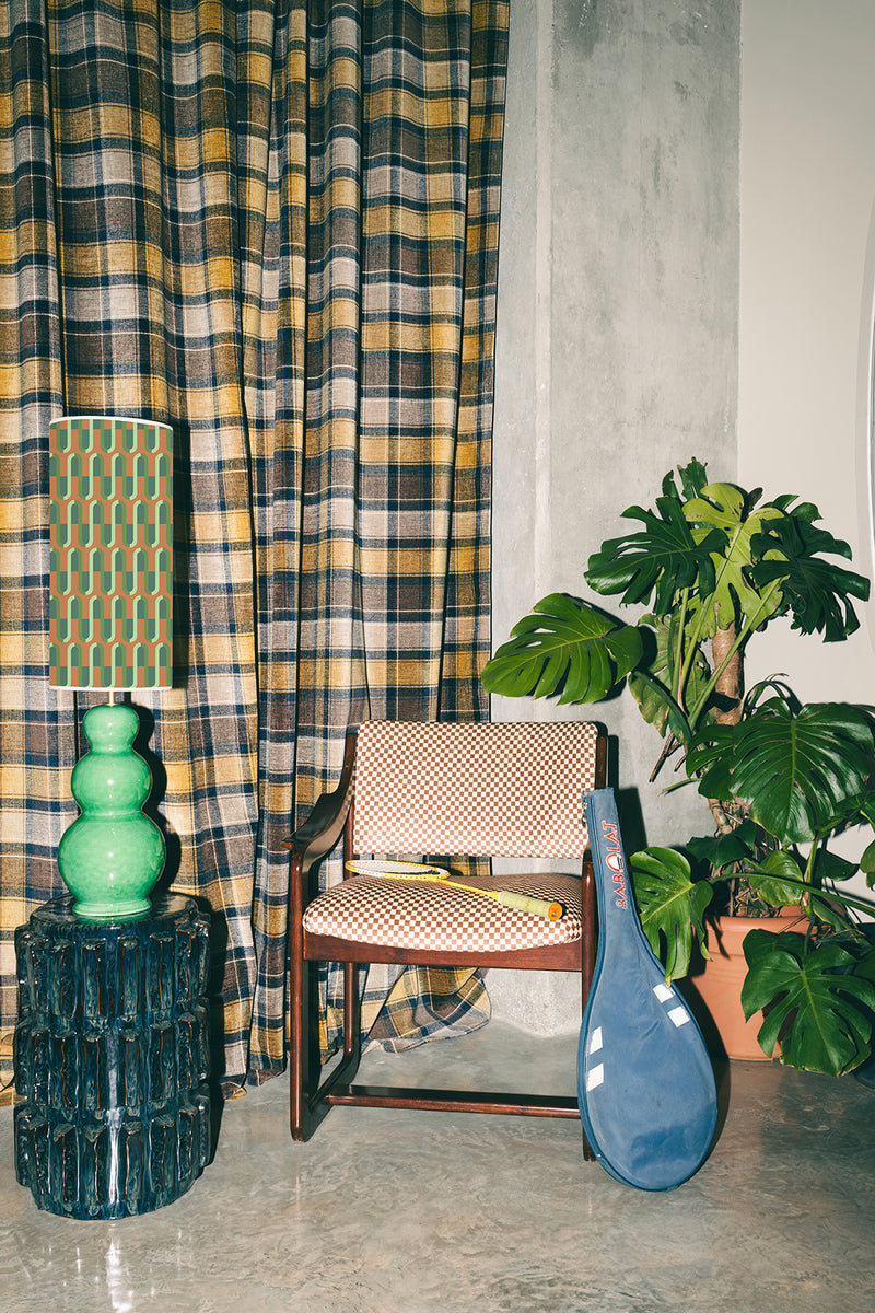Lampe Haute de Table "Miller" "Ziggy"