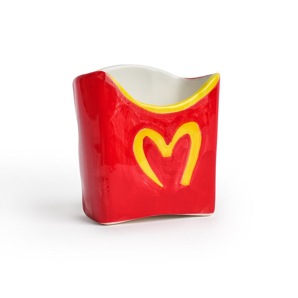 Pop Box - Rojo