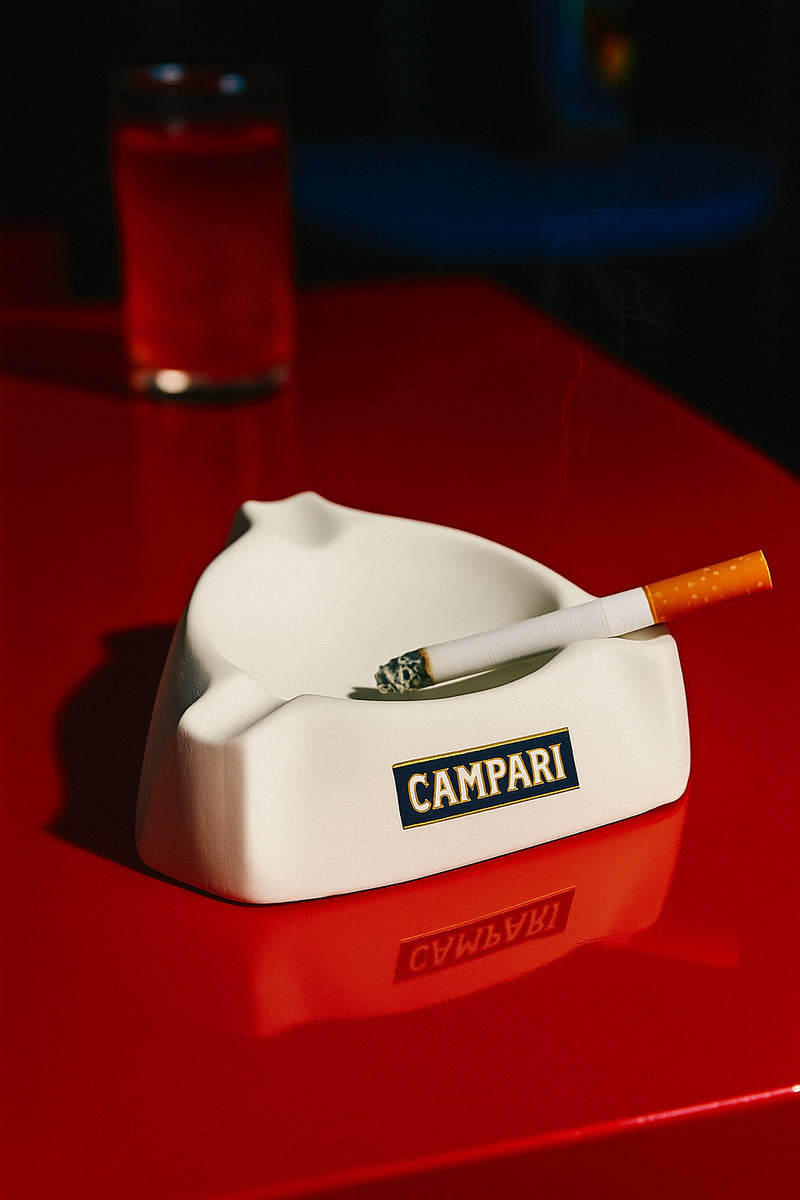 Lovebrand Retro Ashtray No. 1 - Multicolor