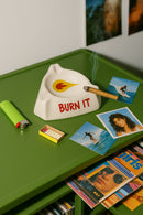 Retro Ashtray Nº1 Ash Me Later - Multicolor