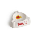Retro Ashtray Nº1 Ash Me Later - Multicolor