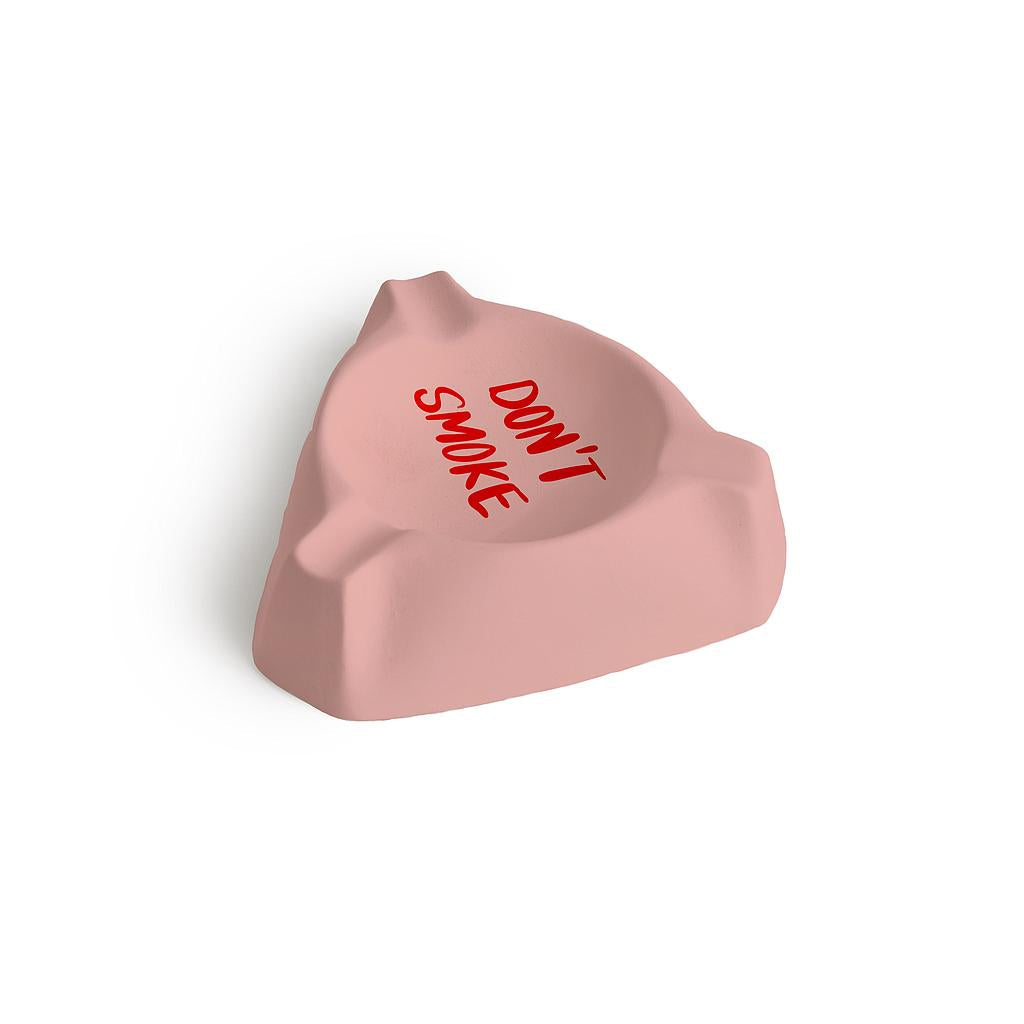 Retro Ashtray Nº1 Don´T Smoke - Multicolour