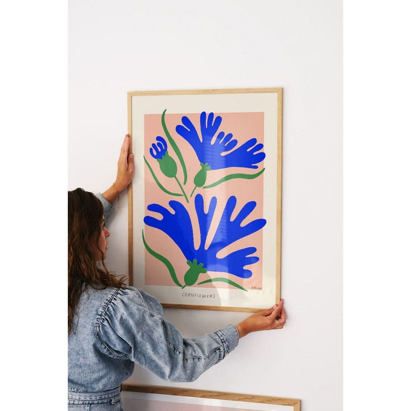 Madelen - Cornflowers