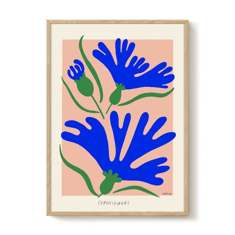 Madelen - Cornflowers