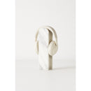 Marble Headphone Stand - White