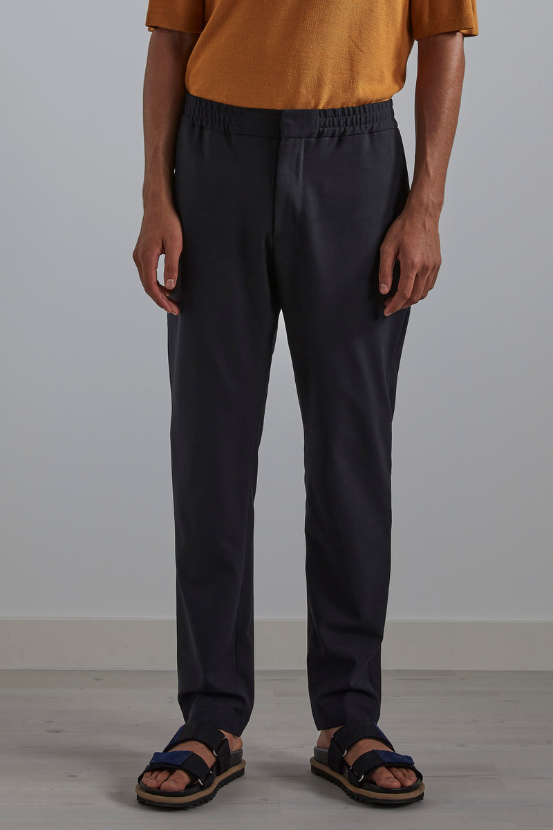 Pantalon Foss - Navy Blue