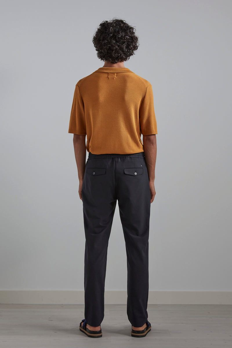 Pantalon Foss - Navy Blue